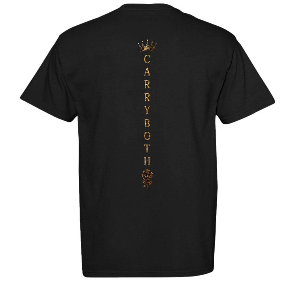 BLACK - C1717 - BACK