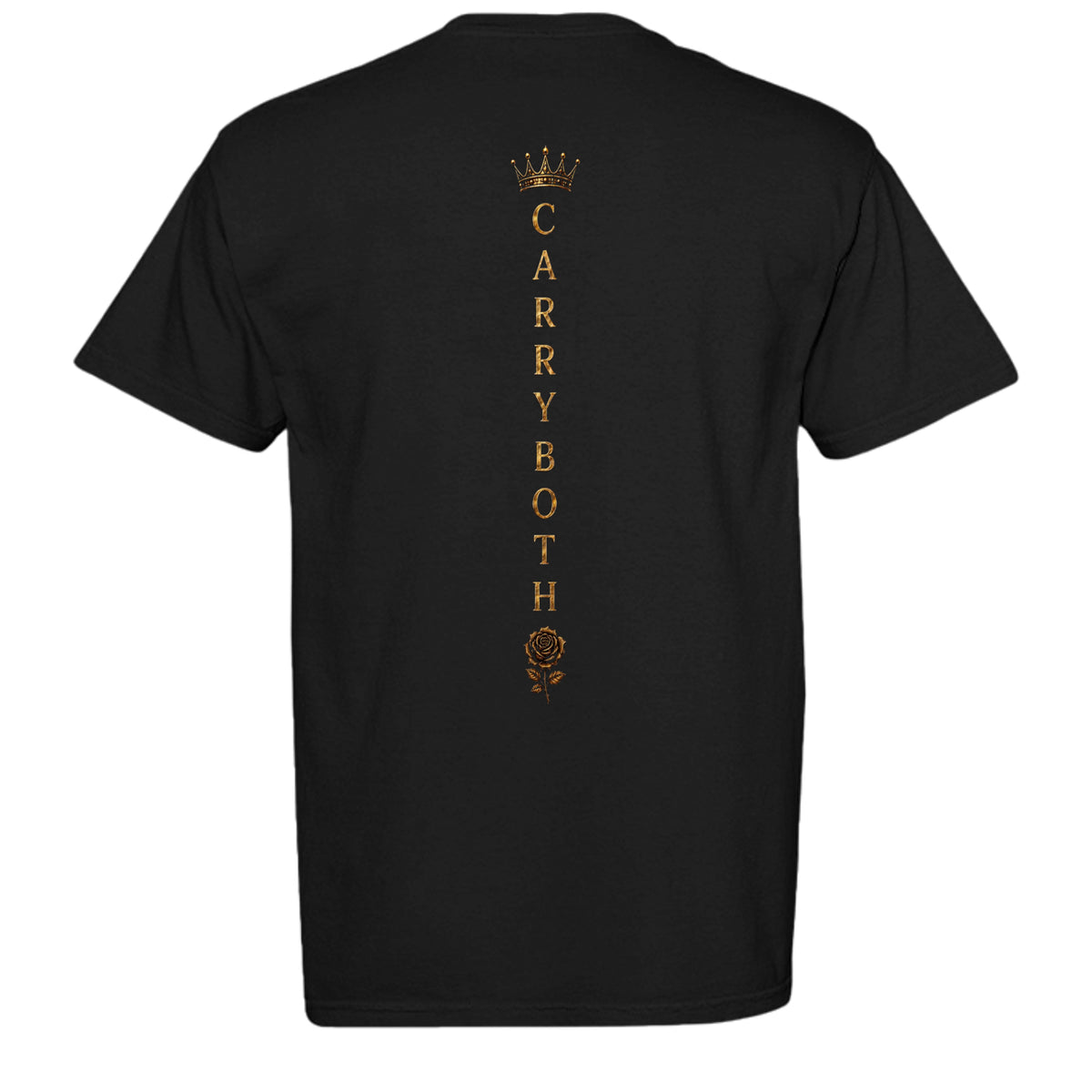 BLACK - C1717 - BACK