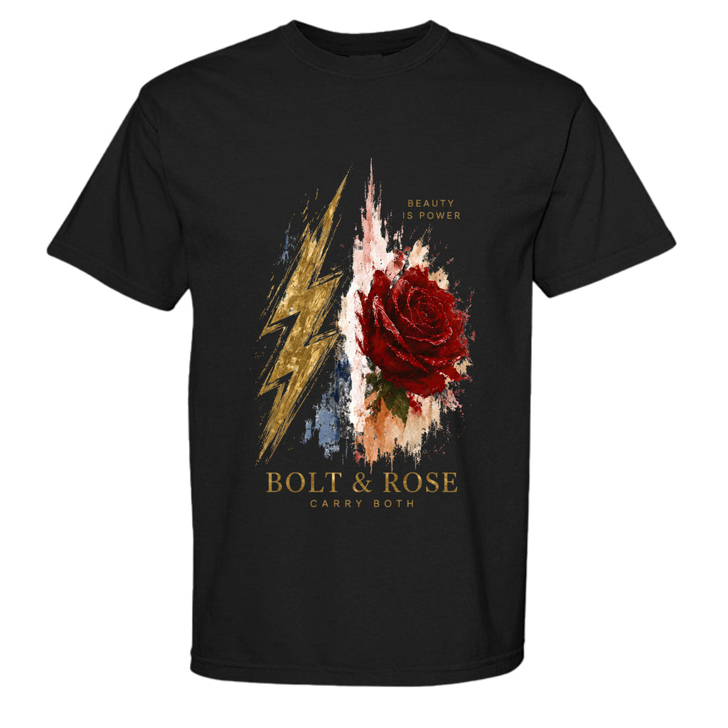 BLACK - C1717 - FRONT