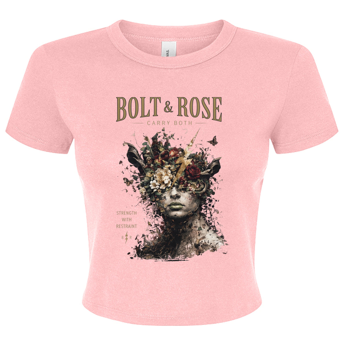 SOLID PINK BLEND - 1010BE - FRONT