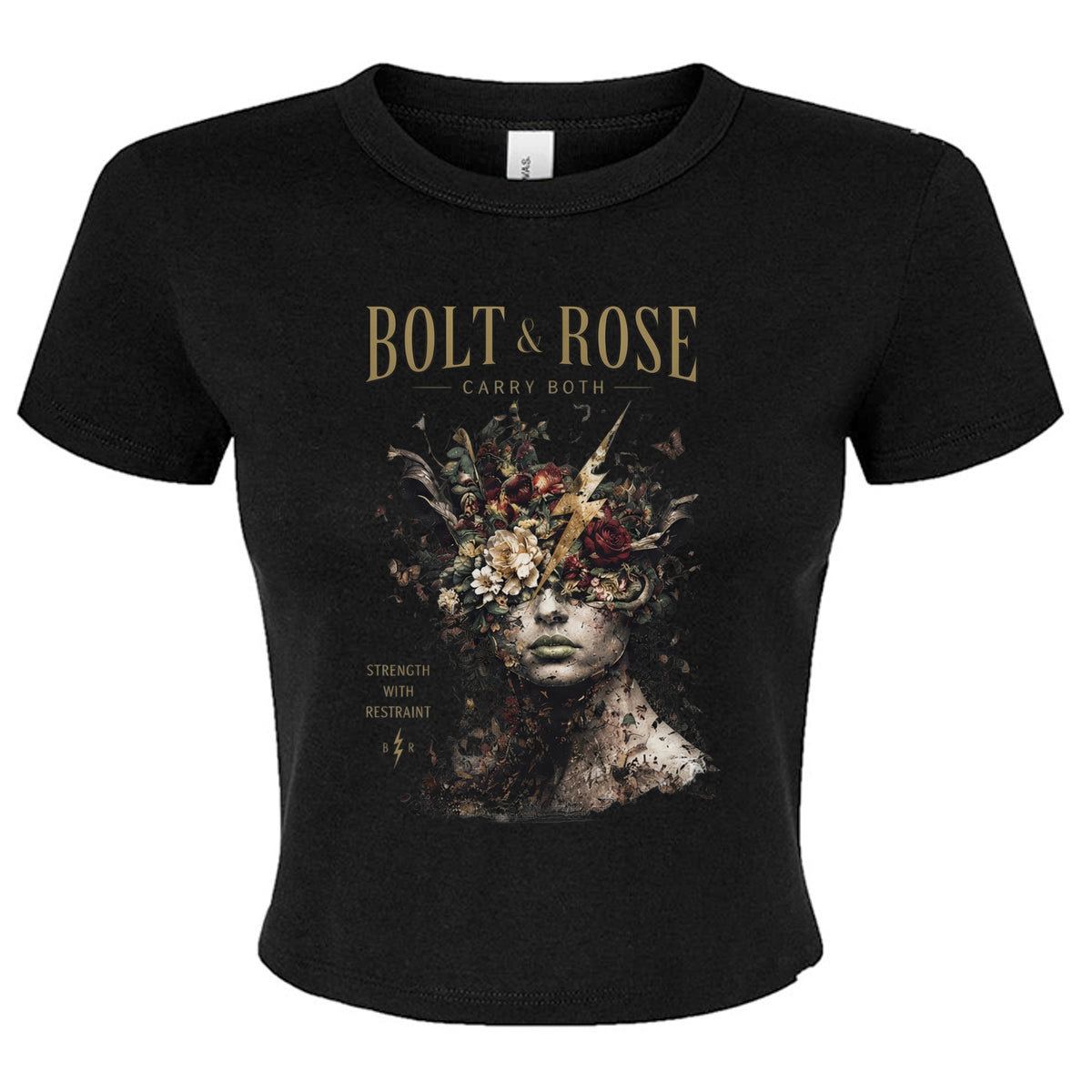 Solid Black Blend - 1010BE - FRONT