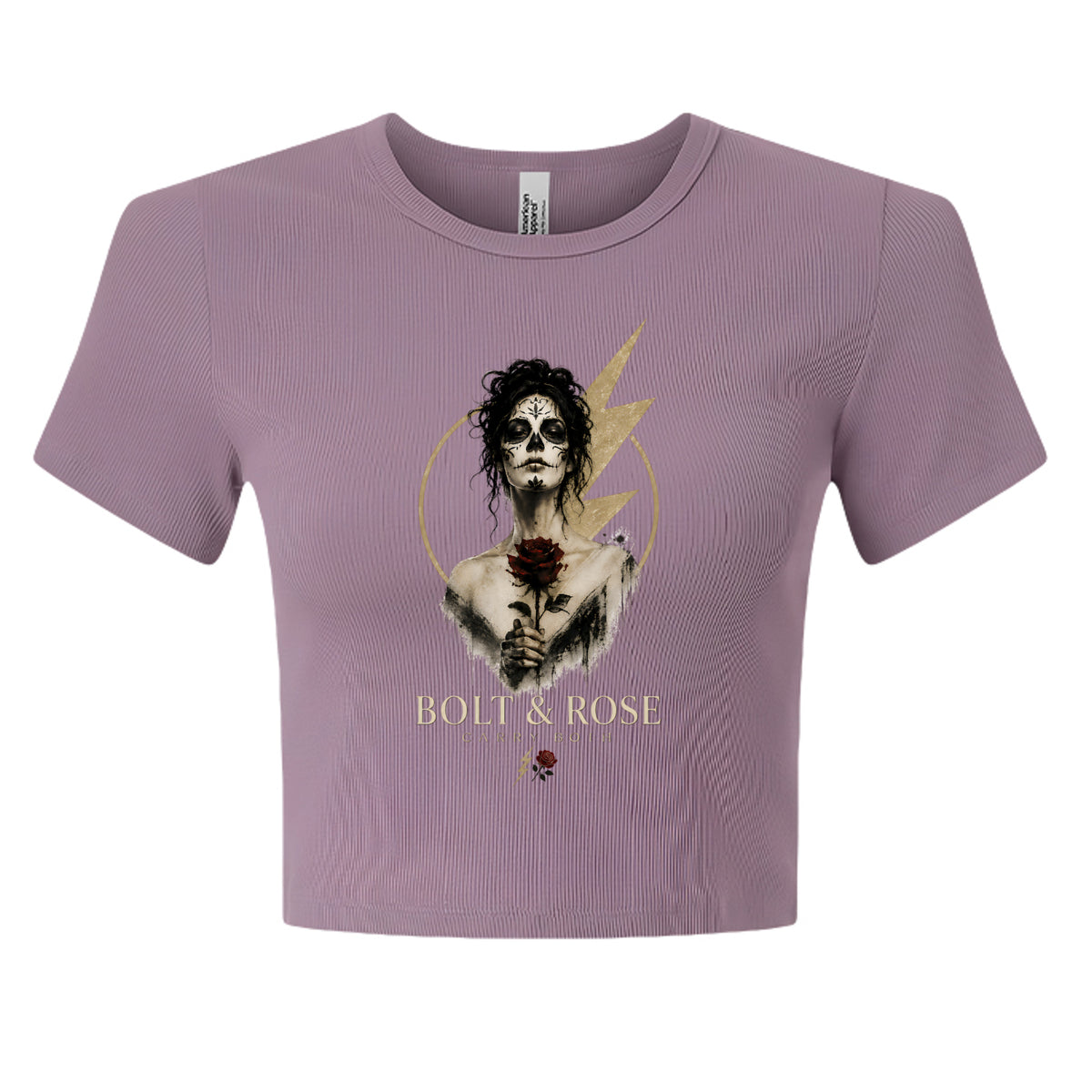 Smokey Violet - BR210 - FRONT