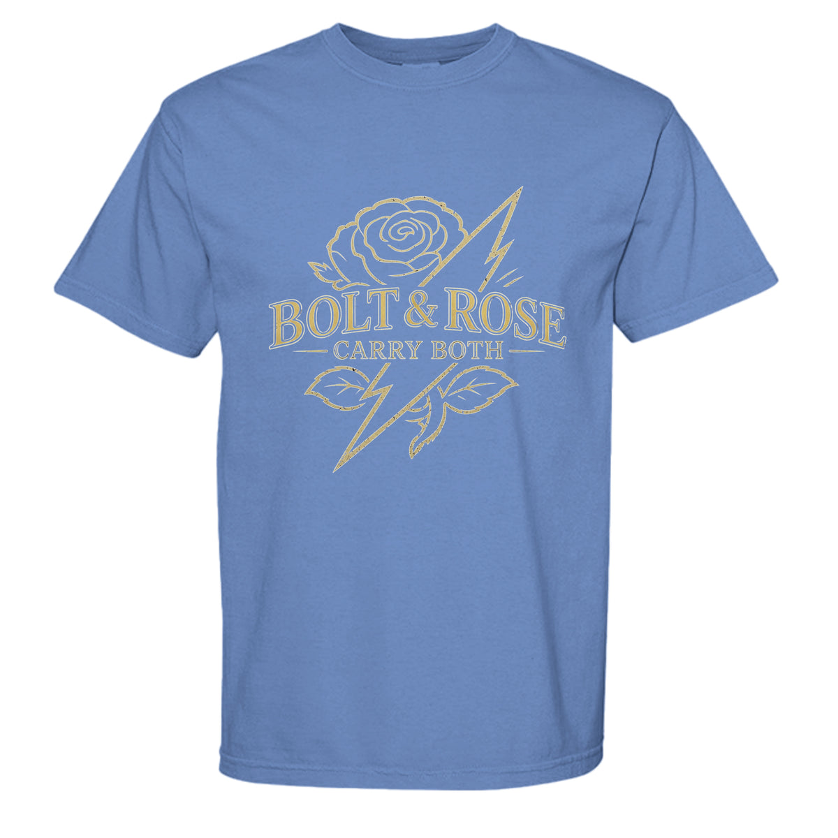 MYSTIC BLUE - C1717 - FRONT